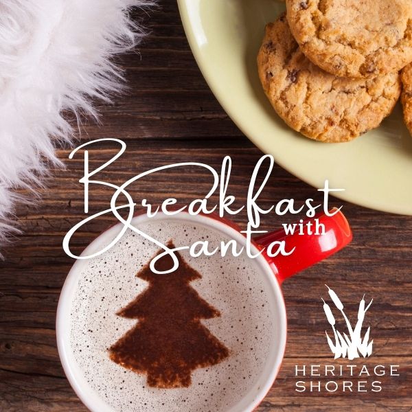 Breakfast with Santa