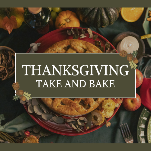 thanksgiving take home