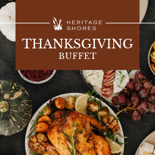 Thanksgiving Buffet