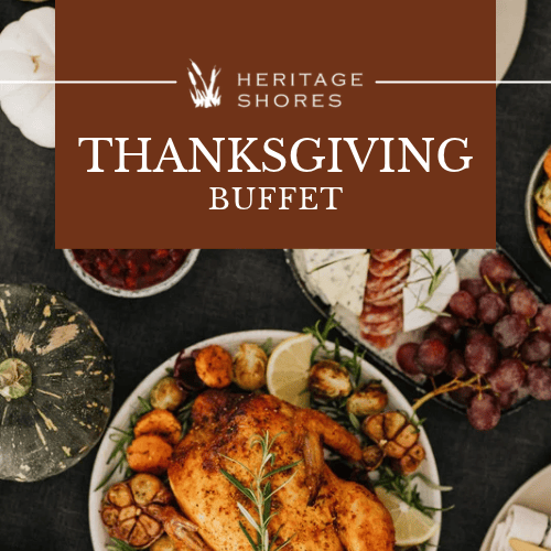 Thanksgiving Buffet